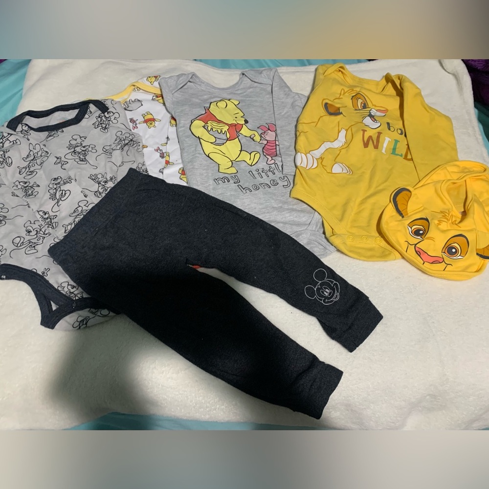 24 Month Disney Baby Set